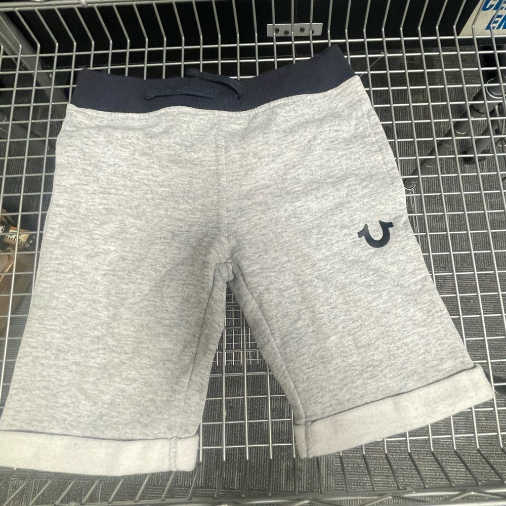 Kids true religion shorts